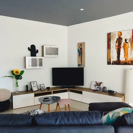 Apartment Bright In St Julians - Free Parking *